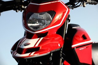 Ducati Hypermotard EVO SP