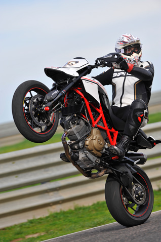 Ducati Hypermotard EVO SP