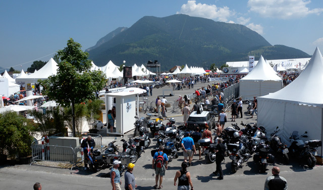 Motorrad Treffen 2013