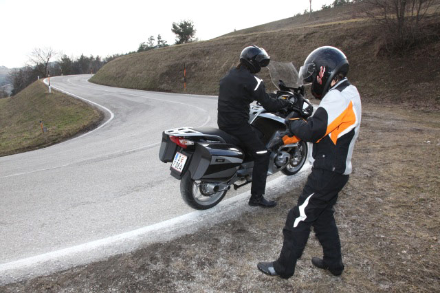 Motorrad Seitenspiegel Motorrad Einstellbare Dreh Wind Flügel
